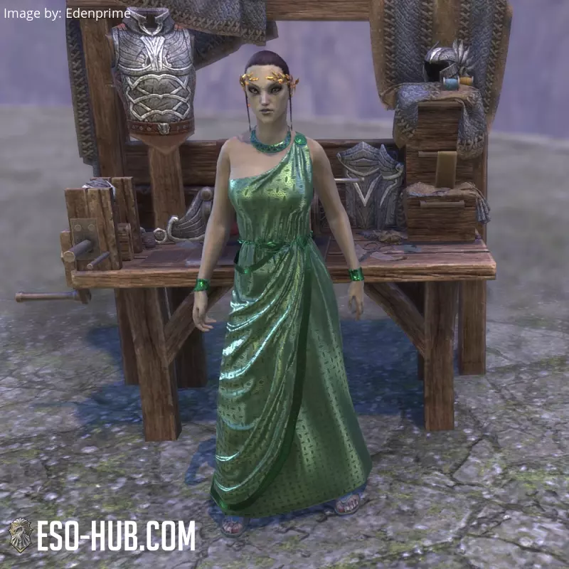 Image 1 of Зеленый Фалинести ESO