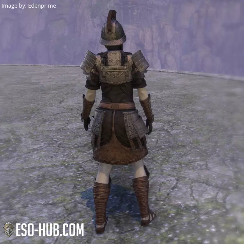 Image 3 of Brutal Mercenary ESO