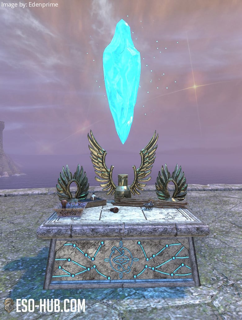 Scribing Altar - ESO Hub - Elder Scrolls Online