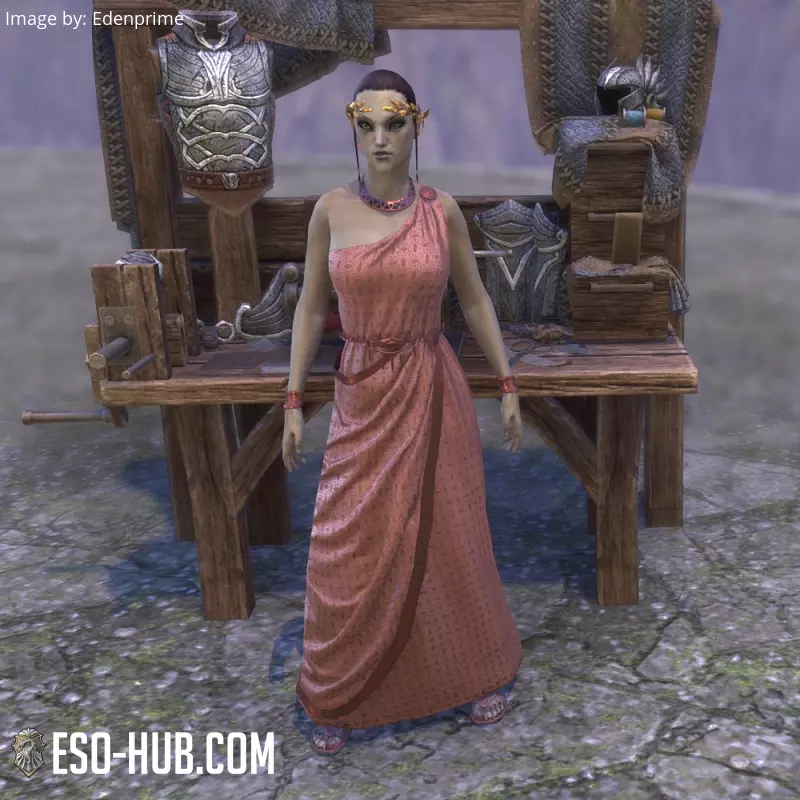 Image 1 of Flammenritterrosa ESO