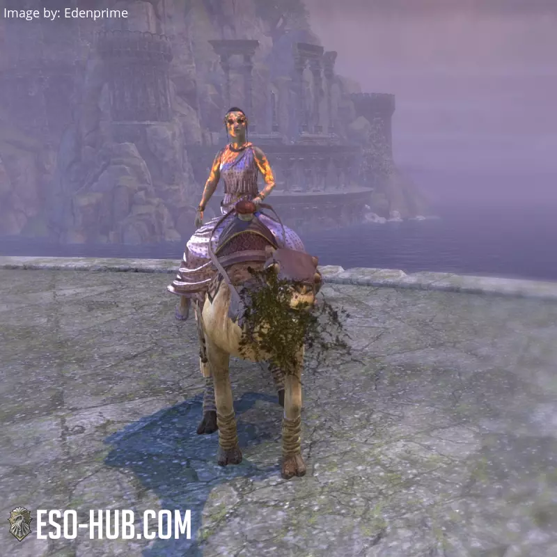 Image 5 of Hammerfall-Kamel ESO