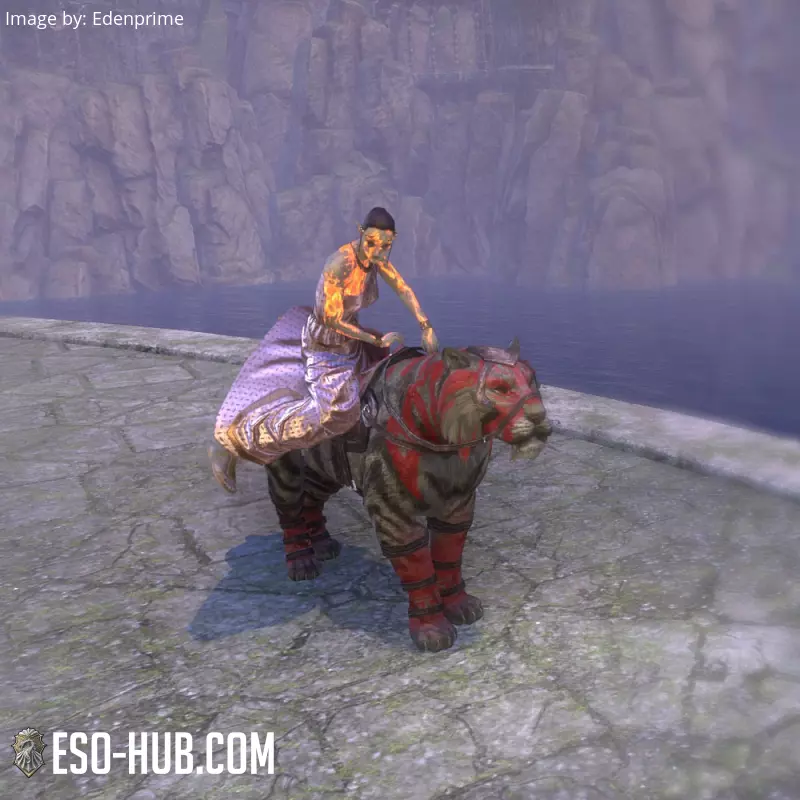 Image 3 of Aschknochen-Säbelzahnkatze ESO