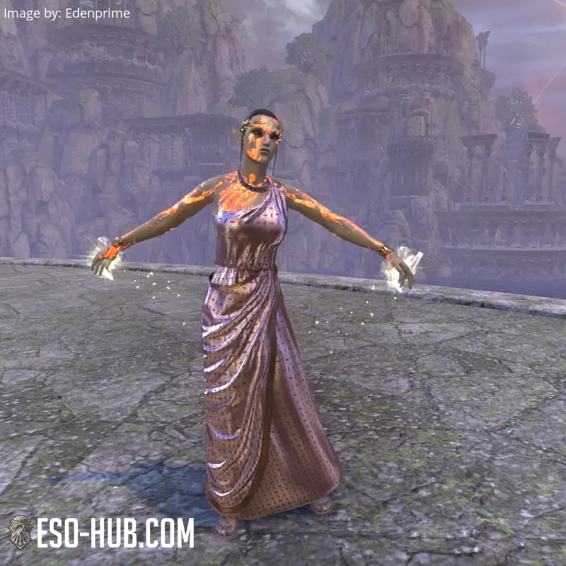 Image 2 of schimmernder Galaschleier ESO