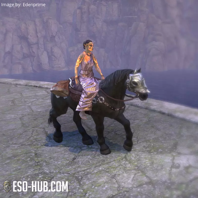 Image 7 of Corcel de medianoche ESO