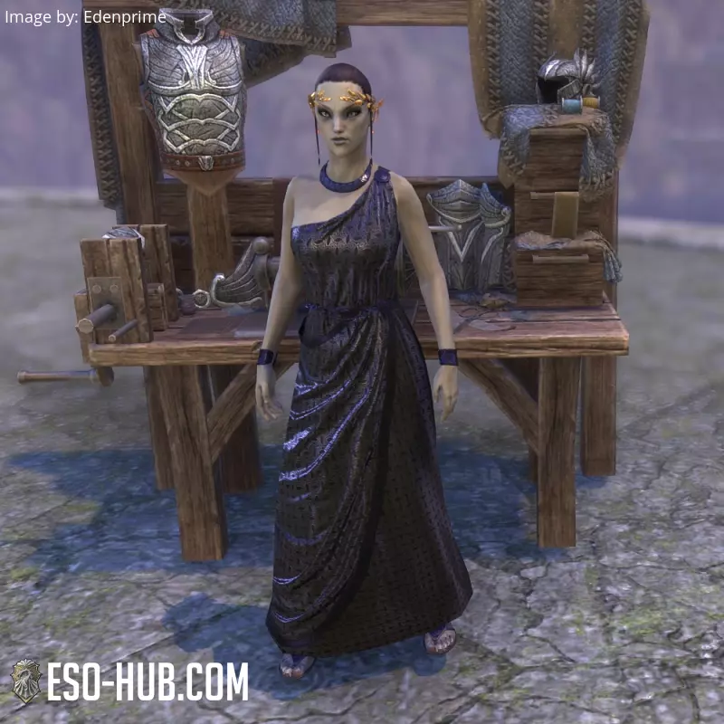 Image 1 of Bedlam Purple ESO