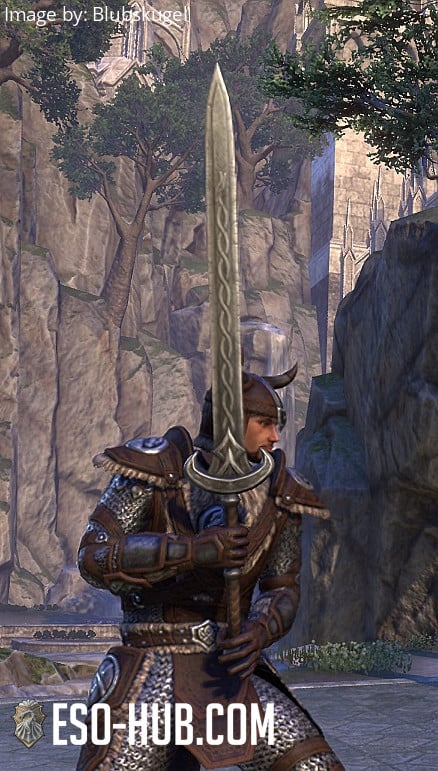 Ancestral Nord Greatsword