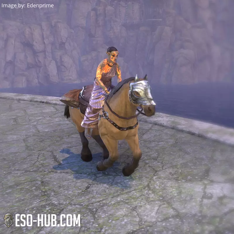 Image 6 of Саврасая лошадь ESO