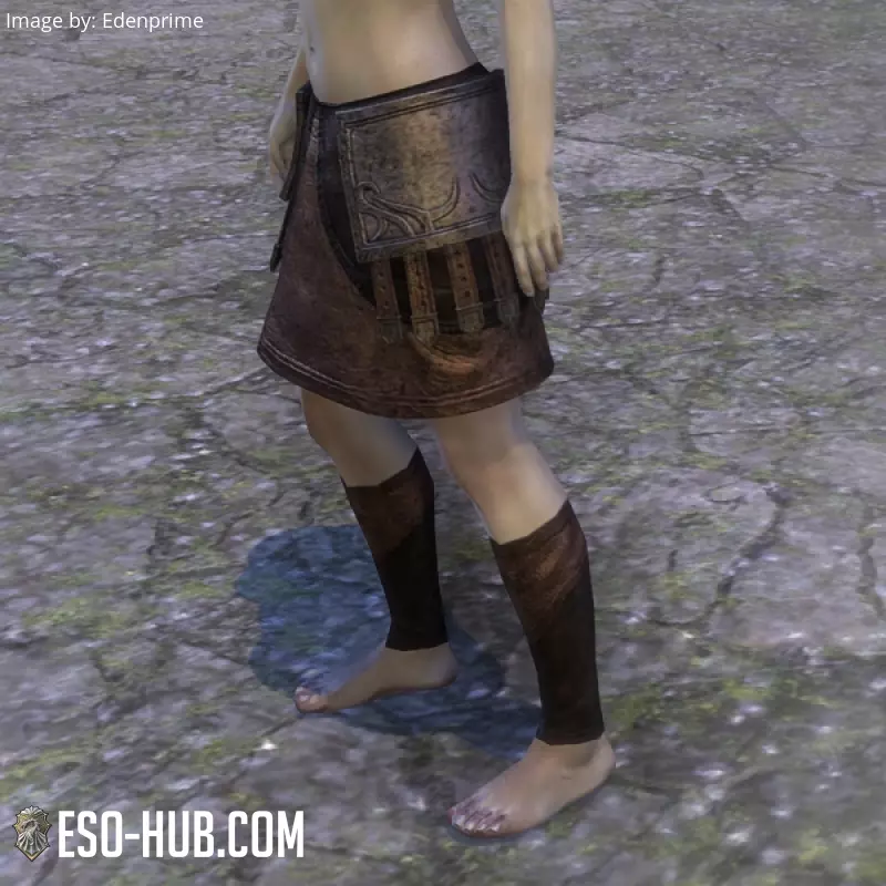 Image 2 of Grebas de mercenario pendenciero ESO