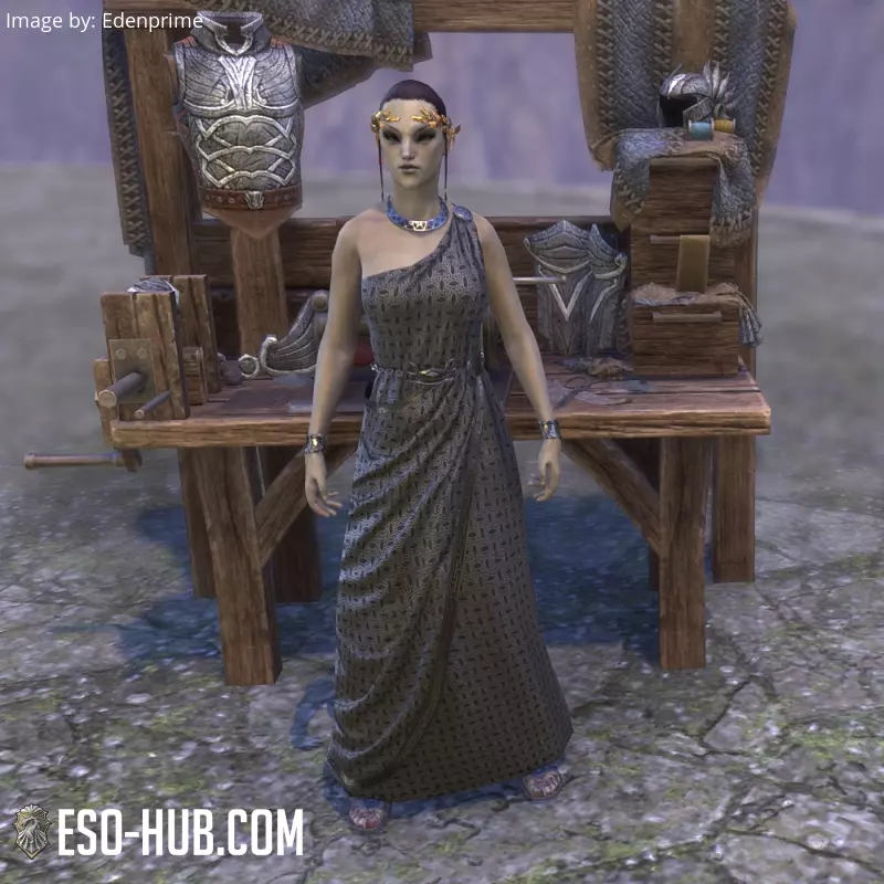 Image 1 of Obsidian Black ESO