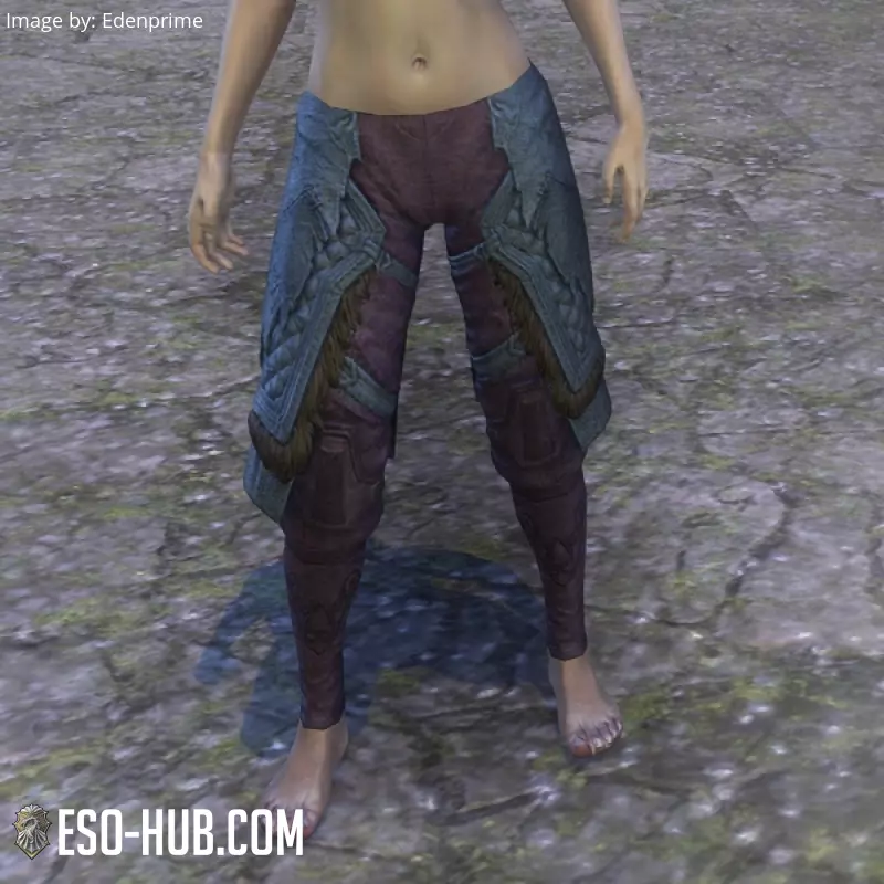 Image 1 of Musleras "del Cártel Lupino" ESO