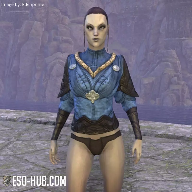 Image 1 of Mesa Stalker Jerkin ESO