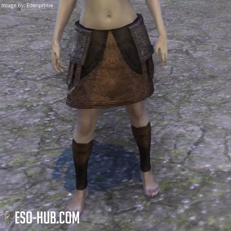 Image 1 of Grebas de mercenario pendenciero ESO