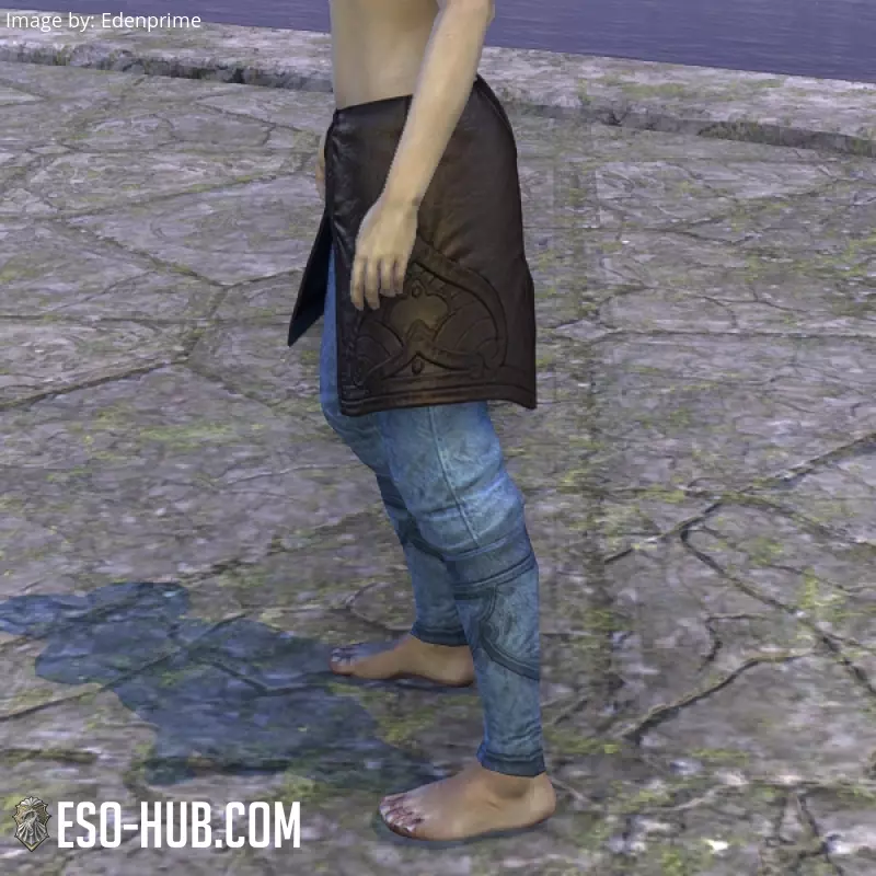 Image 2 of Mesa Stalker Greaves ESO