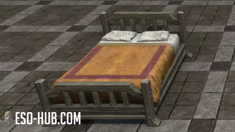 Image 1 of Imperial Bed, Double ESO