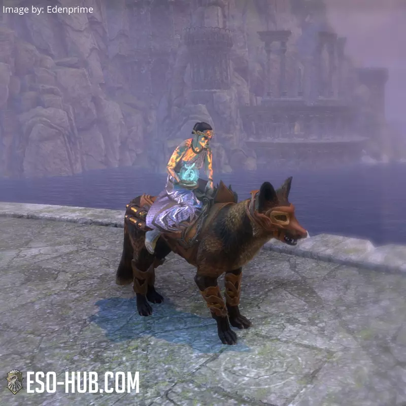 Image 3 of Ja'zennji-Siir-Fuchs ESO