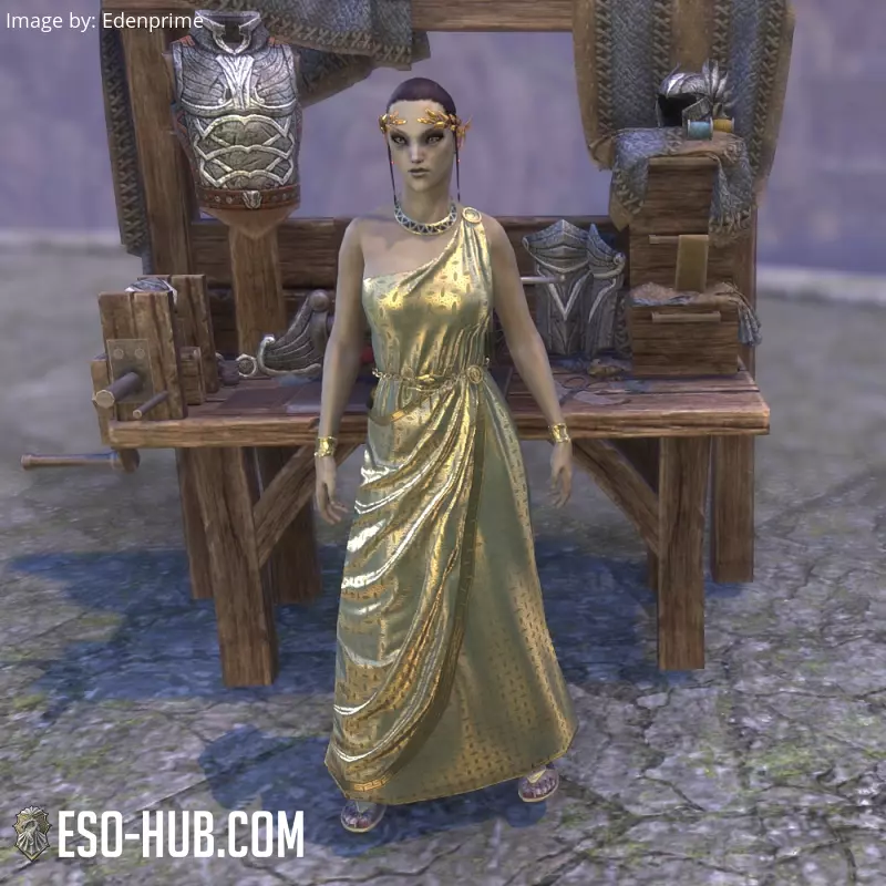 Image 1 of Золотая чешуя Акатоша ESO