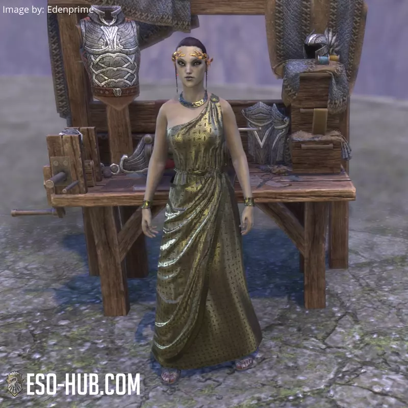 Image 1 of Орихалковый зеленый ESO