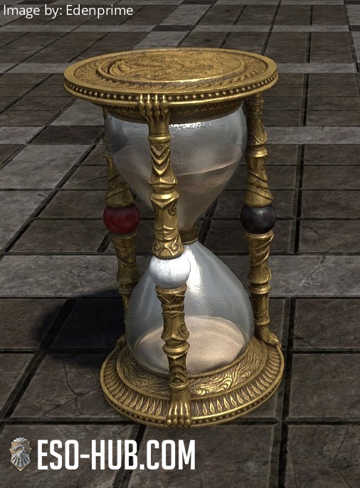 Sacred Hourglass of Alkosh