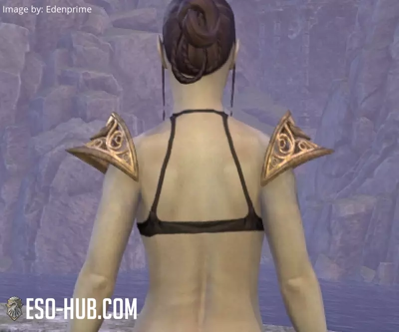 Image 3 of Kireth's Kit Arm Cops ESO