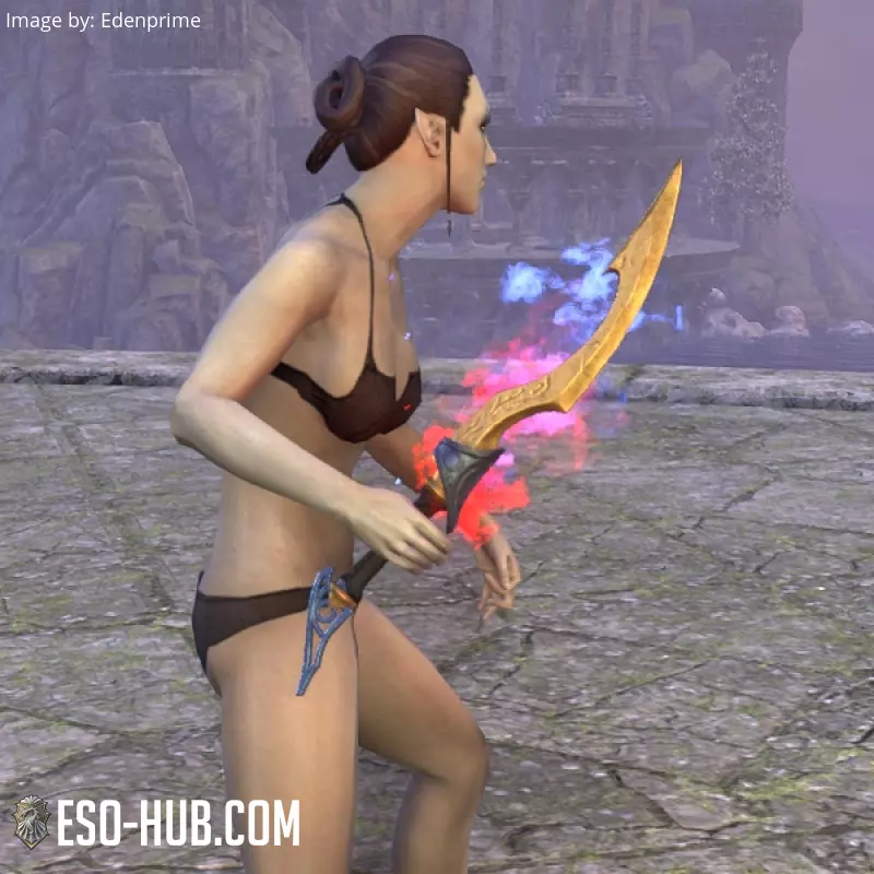 Image 1 of Dolch der Vanos-Verliesvagabunden ESO