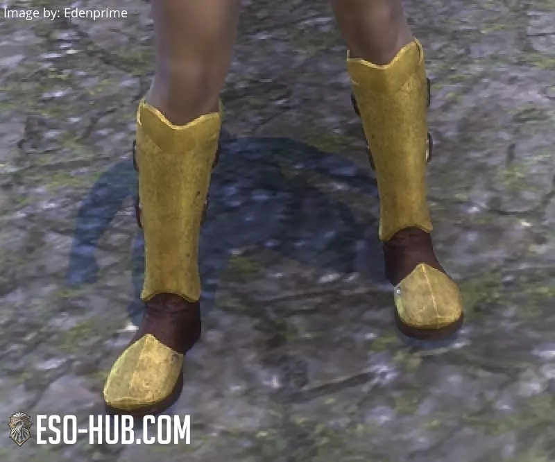 Image 1 of Botas de rebelde alessiano ESO