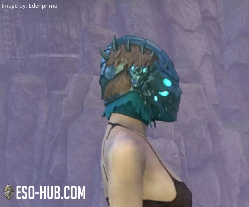 Image 4 of Helm of the Thousand Eyes ESO