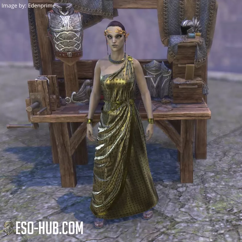 Image 1 of Dominion Conqueror Yellow ESO