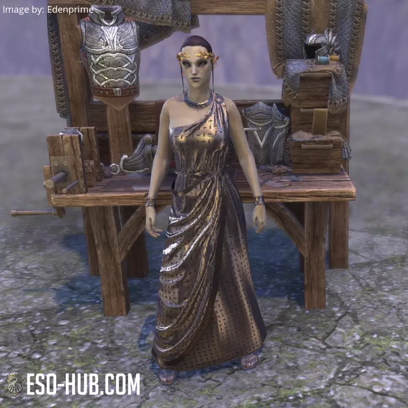 Image 1 of Warrior's Steel ESO