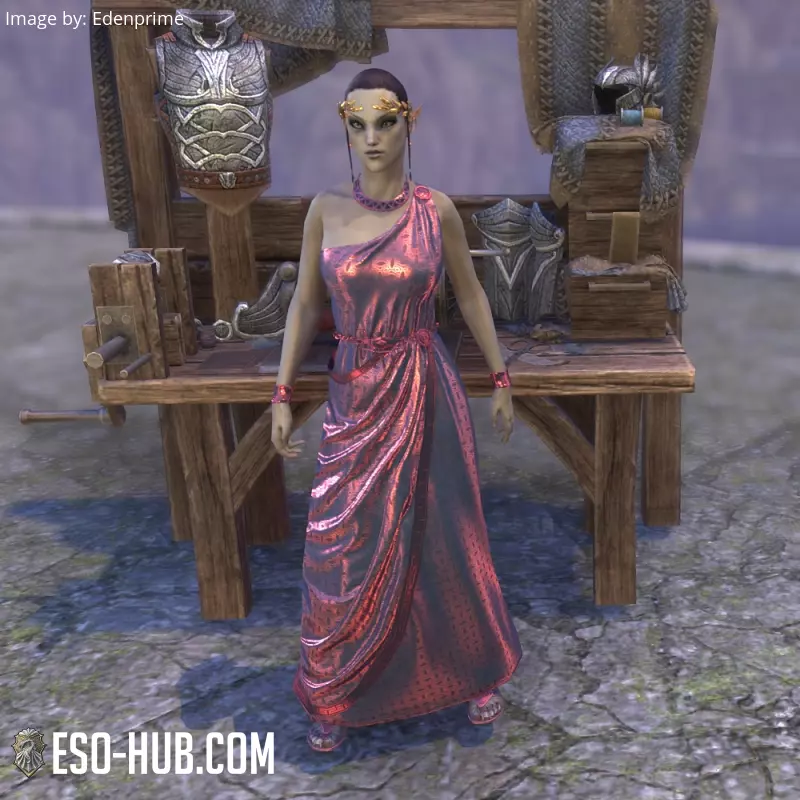 Image 1 of Mauve du Maître d'arme ESO