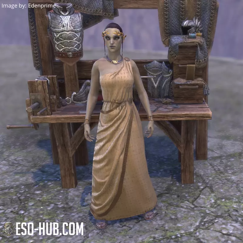 Image 1 of Золото Хлаалу ESO