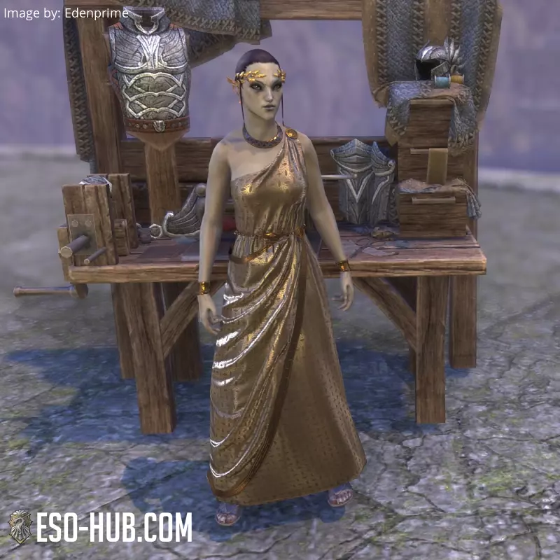 Image 1 of Cuivre antique ESO