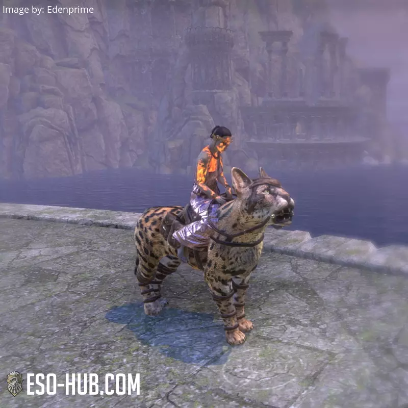 Image 4 of sapiarchischer Sencheserval ESO