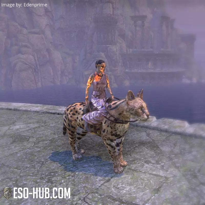 Image 1 of sapiarchischer Sencheserval ESO