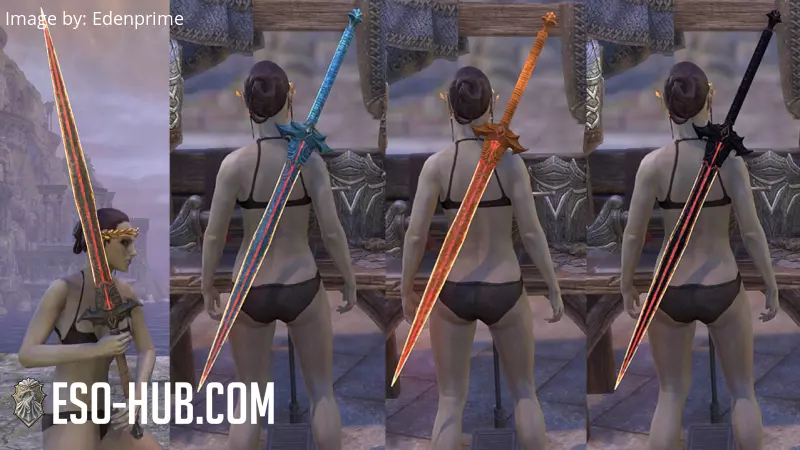 Image 1 of Nokvroz's Replica ESO