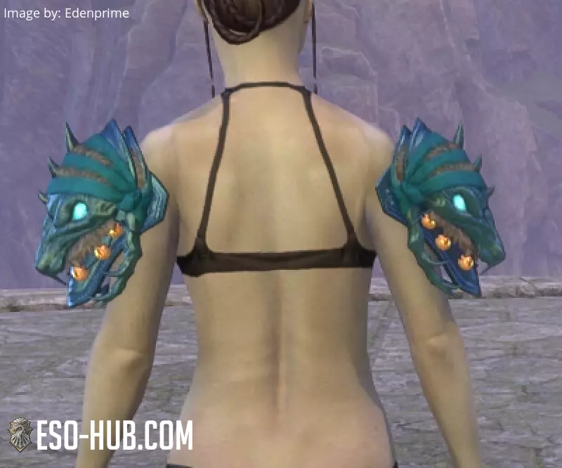 Image 4 of Shoulders of the Thousand Eyes ESO