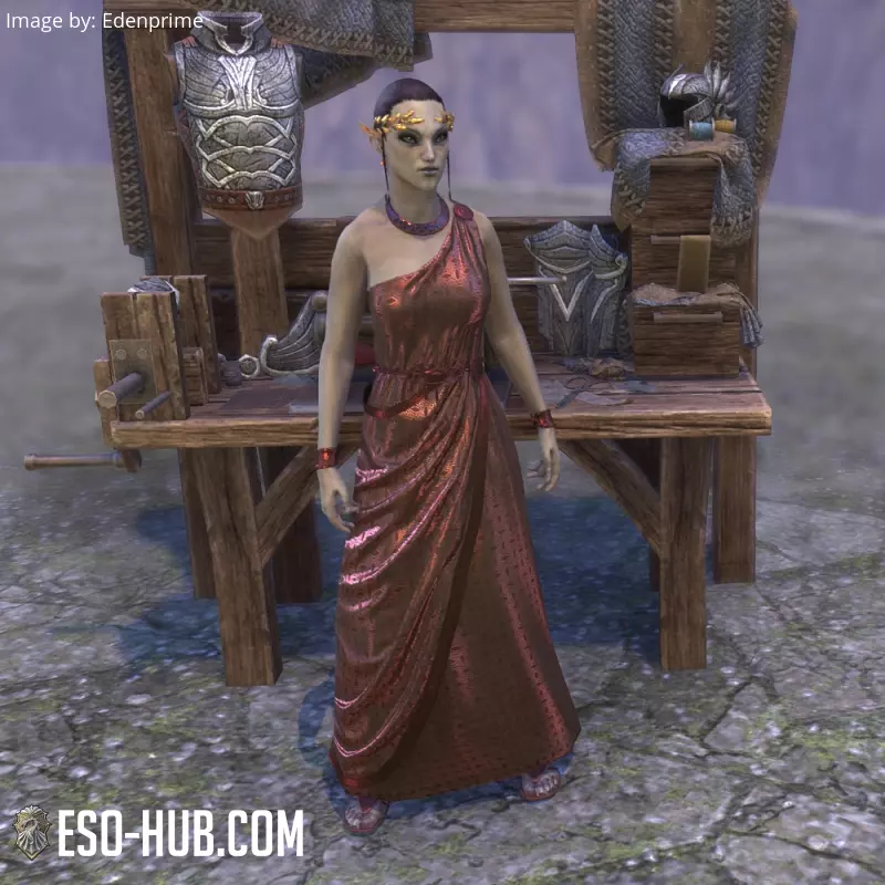 Image 1 of Nirnkruxrot ESO