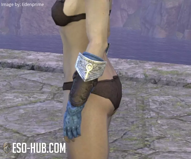 Image 2 of Mesa Stalker Bracers ESO