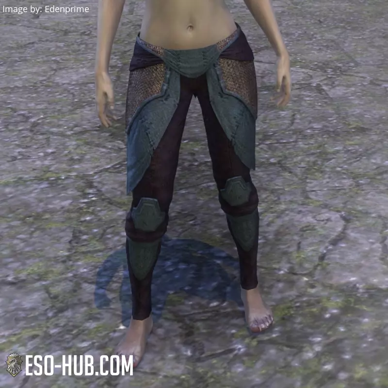 Image 1 of Calzones "del Cártel Lupino" ESO