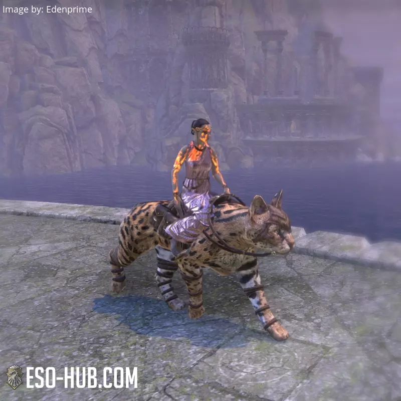 Image 5 of sapiarchischer Sencheserval ESO