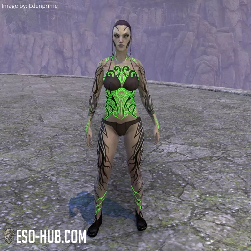 Image 1 of Piqûre de flèche ESO