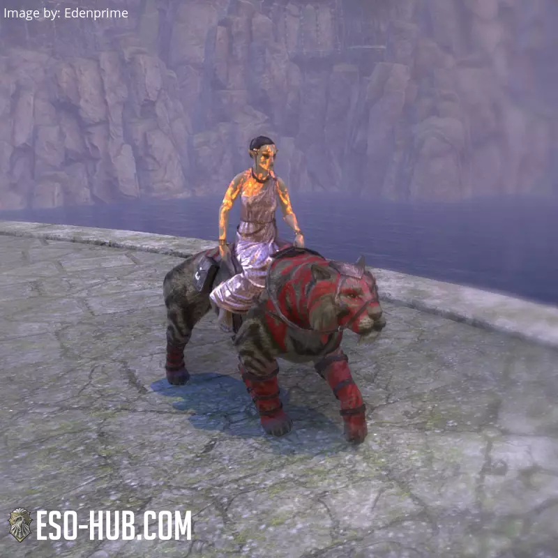 Image 5 of Aschknochen-Säbelzahnkatze ESO