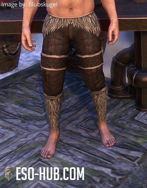 Ancestral Nord Breeches