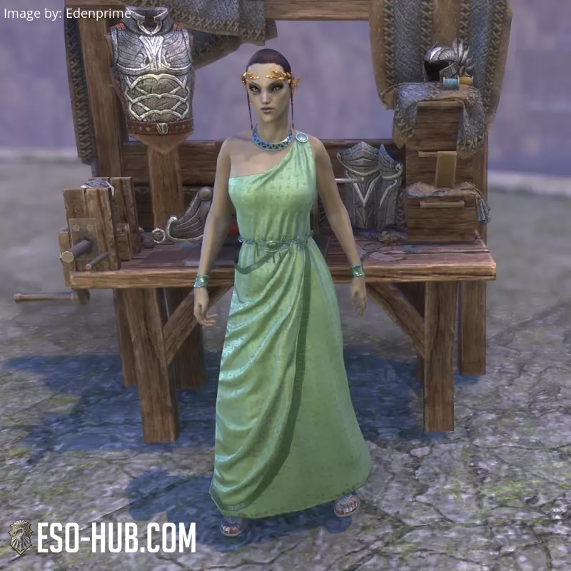 Image 1 of Баттаглирский зеленый ESO