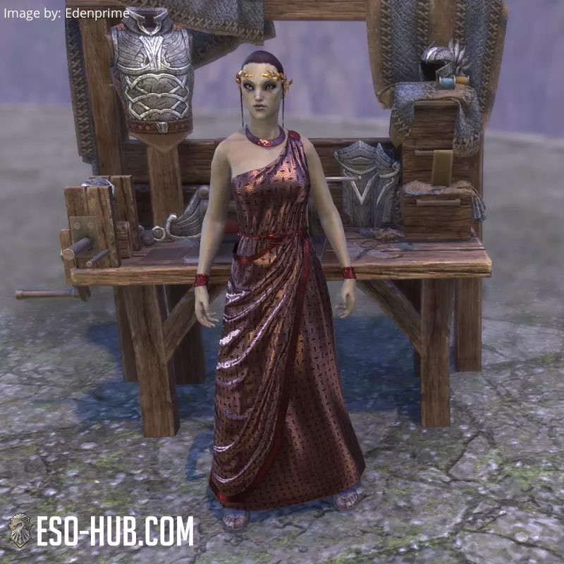 Image 1 of Pact Conqueror Red ESO