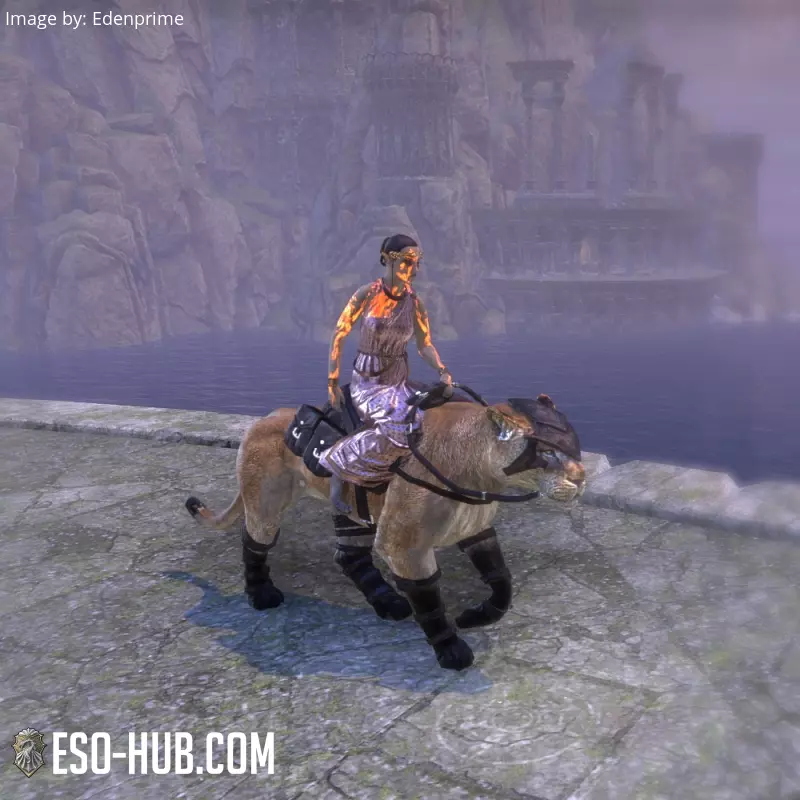 Image 5 of Senchepuma ESO