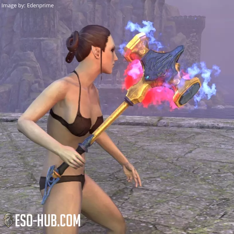 Image 1 of Keule der Vanos-Verliesvagabunden ESO