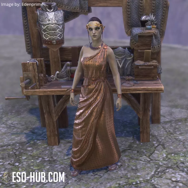 Image 1 of Unerschrockenenbronze ESO