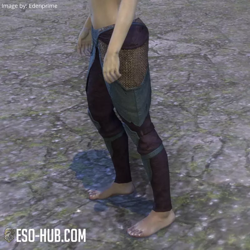 Image 2 of Calzones "del Cártel Lupino" ESO