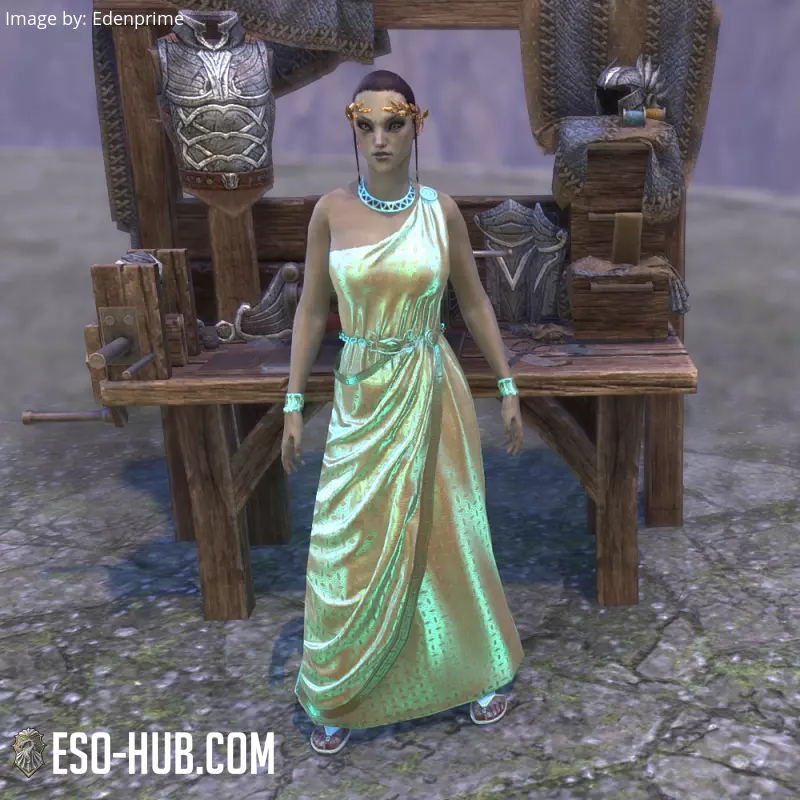 Image 1 of Patine de la Forge solaire ESO