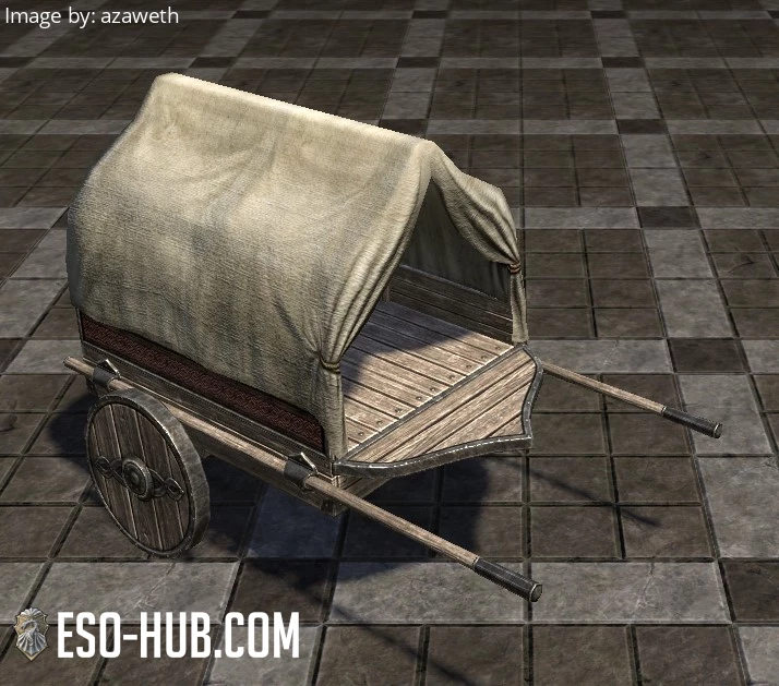 Image 1 of Redguard Caravan, Practical ESO